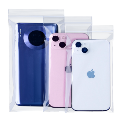 一次性手机收纳袋透明防水防尘