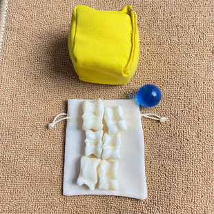 羊嘎啦旮旯哈真羊拐骨羊骨头子70后80后童年怀旧回忆玩具解压亲子