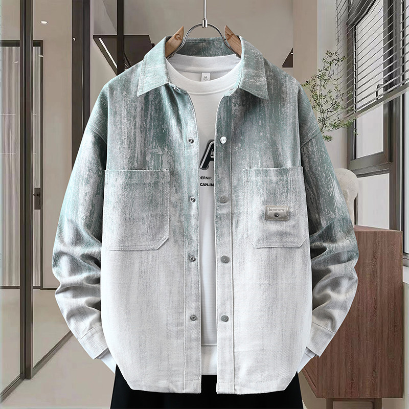 男孩春季潮流牛仔外套13初中学生14大童15岁青少年衬衫牛子衣,童装/婴儿装/亲子装,儿童牛仔外套,淘宝优惠券,粉丝福利购,淘宝优惠卷