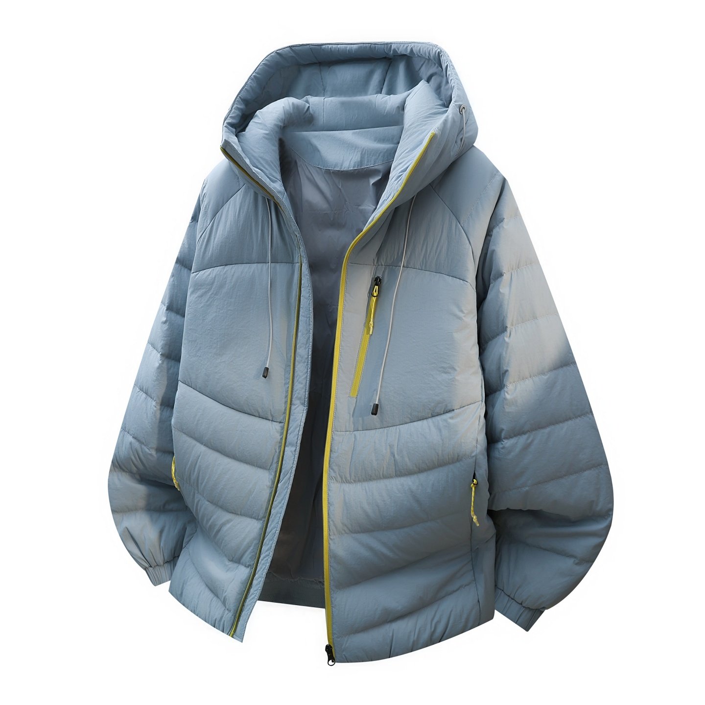 冬季潮流宽松羽绒服13岁男孩初中学生14帅气15青少年大童保暖外套