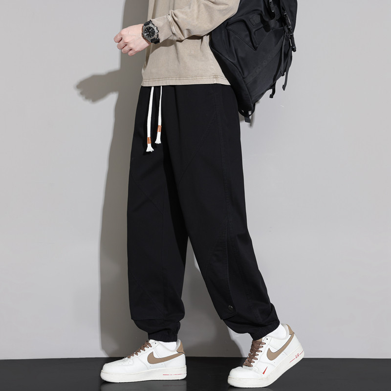 春秋季13青少年休闲裤12岁男孩14初中学生15大童帅气纯棉运动卫裤,童装/婴儿装/亲子装,裤子,淘宝优惠券,粉丝福利购,淘宝优惠卷