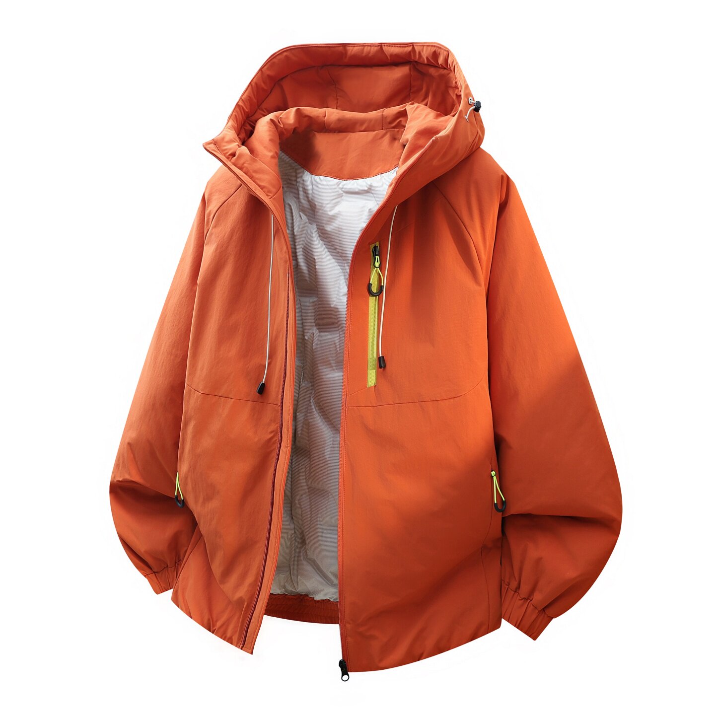 冬季潮流防寒羽绒服男孩12宽松15岁初中学生13青少年大童帅气外套