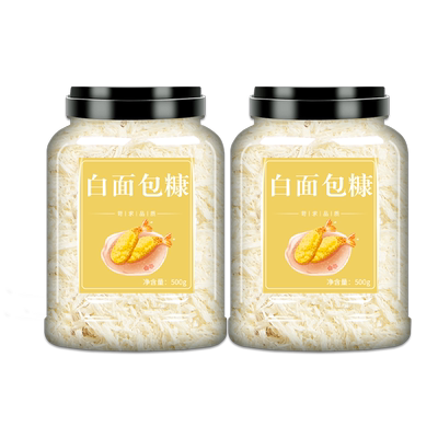 面包糠白色商用官方旗舰店