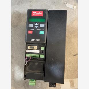 议价丹福斯VLT2800x系列 3相220V输入 VLT2840拍前联系