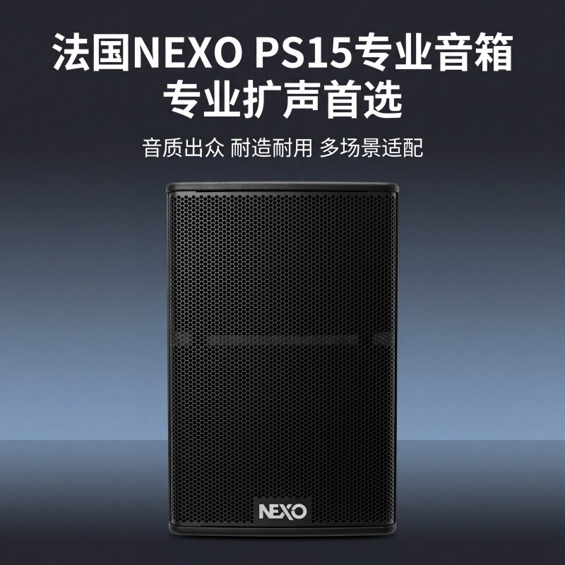 力素NEXO PS10 PS12 PS15 LS18 LS2100KTV酒吧音响婚庆演出音箱