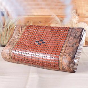 夏季乳胶枕套麻将枕垫枕套记忆枕头套6040成人乳胶枕凉席垫5030