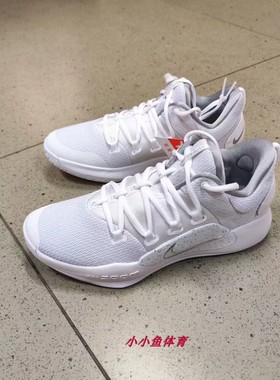 耐克Nike Hyperdunk X Low 白色低帮耐磨实战篮球鞋AR0465-100