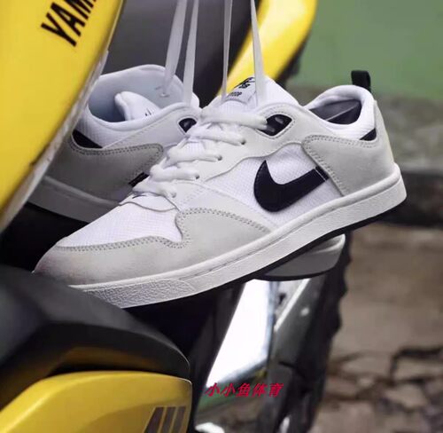 Nike耐克新款男鞋SB ALLEYOOP耐磨运动休闲鞋板鞋CJ0882-100