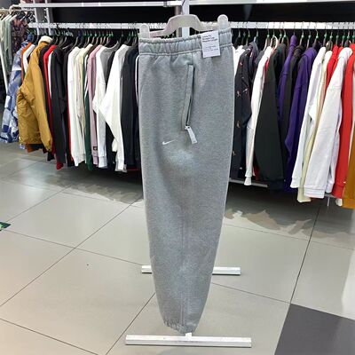 Nike/耐克春季新款休闲针织男子运动长裤DX1365-063