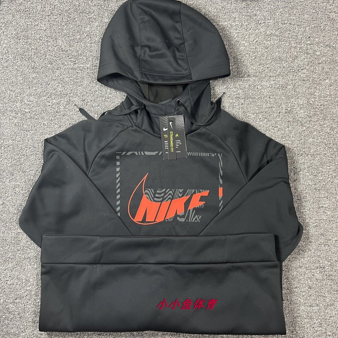 NIKE男子连帽套头卫衣