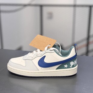 COURT 大童鞋 BOROUGH舒适运动鞋 休闲鞋 141 NIKE HM3722 耐克正品