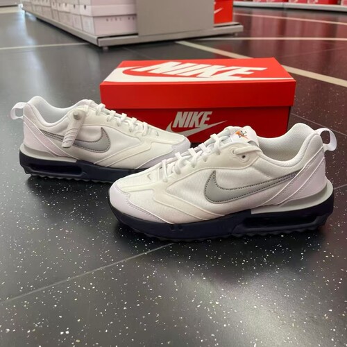 Nike耐克男鞋AIR MAX DAWN气垫鞋缓震运动复古跑步鞋DM0013-103