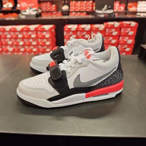 NIKE耐克大童AIR JORDAN LEGACY 312复古运动鞋篮球鞋CD9054-113