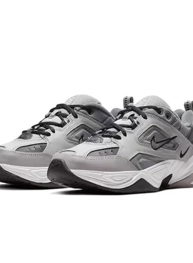 Nike/耐克男子M2K TEKNO运动耐磨休闲跑步老爹鞋 AV4789-104