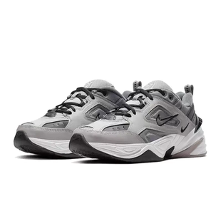 Nike TEKNO運動耐磨休閑跑步老爹鞋 AV4789 104 耐克男子M2K