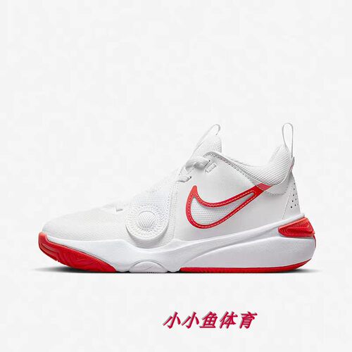 Nike/耐克 TEAM HUSTLE D11GS 大童篮球鞋DV8996-102 DZ2760-141
