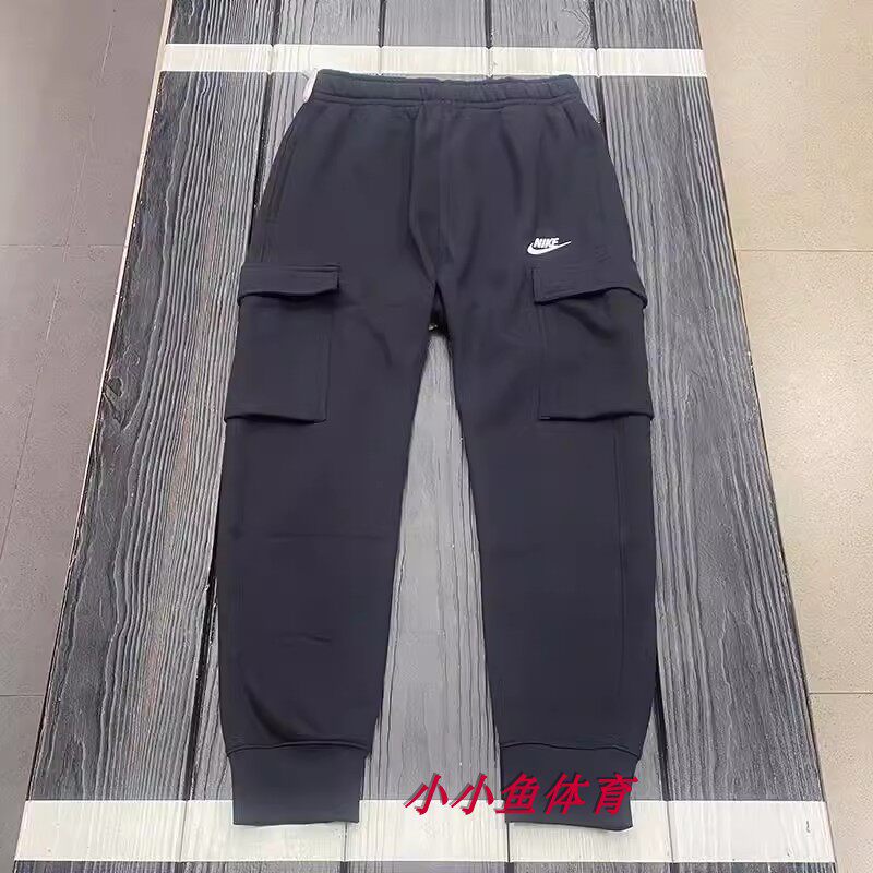 NIKE常规男子加绒运动从长裤