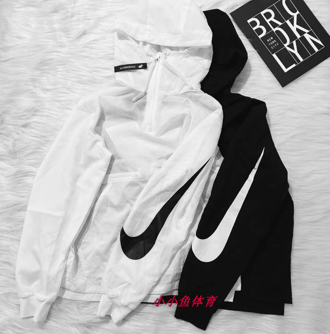 Nike夏季薄款速干皮肤衣