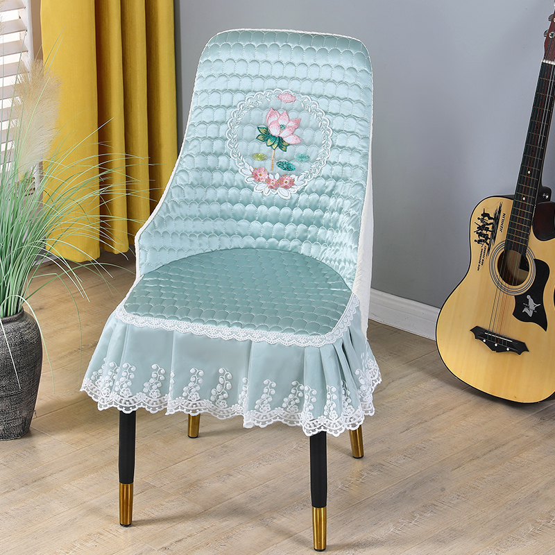 品溪源带扶手椅子全包椅套