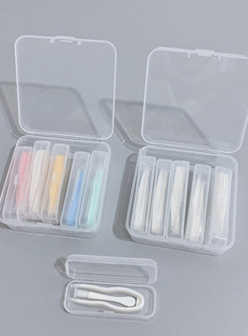 隐形眼镜摘取神器新款包邮便携收纳盒装套夹镊子吸棒美瞳佩戴工具