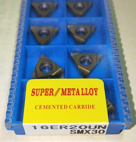 三韩螺纹刀片16ER20UN  SMX30