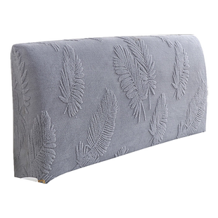 床头罩2025年新款软包套罩木头皮床靠背罩套万能通用高级床头套罩