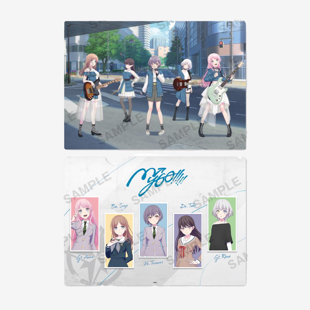 【代购】预售BushiroadBanGD