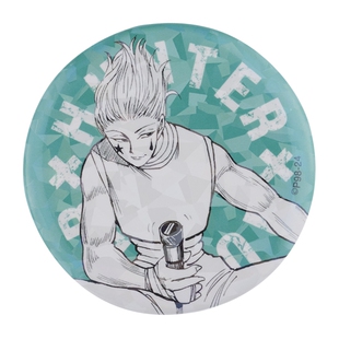 【代购】【预售】 JCS 全职猎人 原画受注闪吧唧徽章 第2弹 二 E