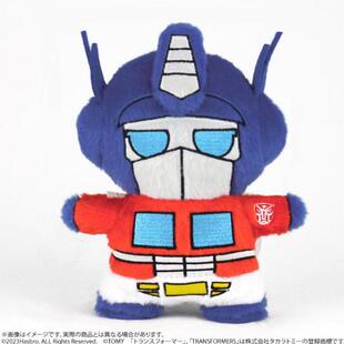 【代购】预售  AmiAmi 变形金刚 Q版毛绒玩偶公仔 擎天柱大黄蜂