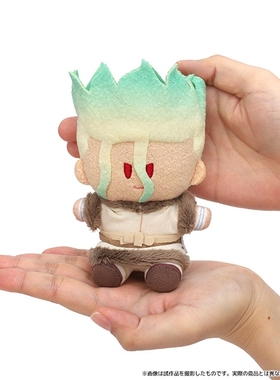 【代购】预售 Dr.STONE NEW WORLD石纪元玩偶 石神千空