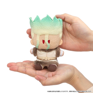 【代购】预售 Dr.STONE NEW WORLD石纪元玩偶 石神千空