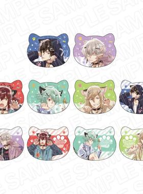 【代购】【预售】  collar malice 项圈恶意 剧场版猫耳吧唧cg闪