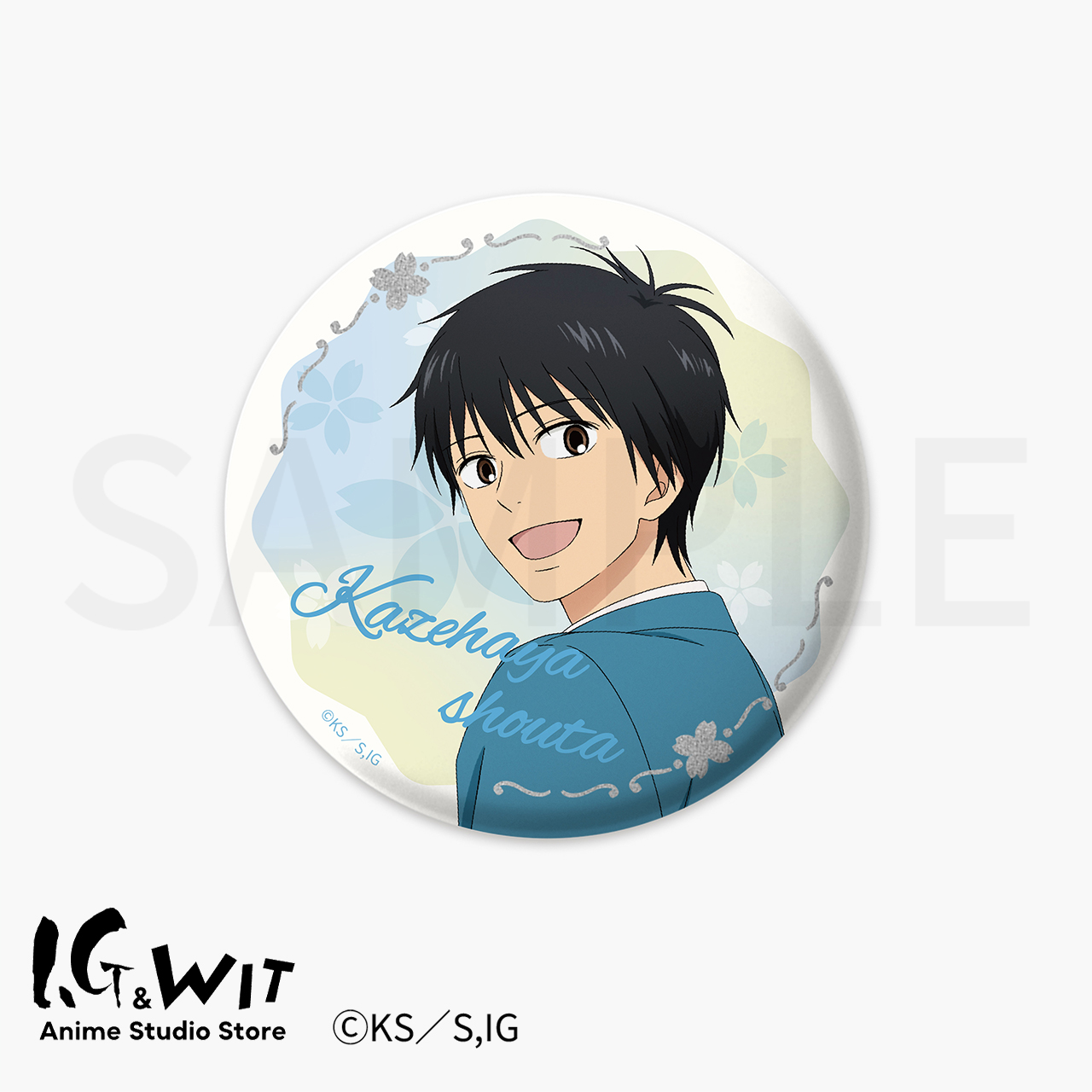 【代购】【预售】正版I.G&WIT原