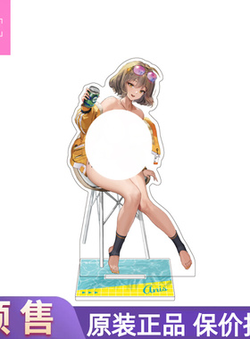【代购】预售  Algernon NIKK 胜利女神 SUMMER 亚克力立牌摆件 O