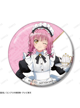 【代购】【预售】  守护甜心 女仆&执事 徽章 吧唧 抱盒 AMNIBUS