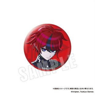 代购 吧唧徽章 预售 百日战纪最终防卫学园 K0521 empty