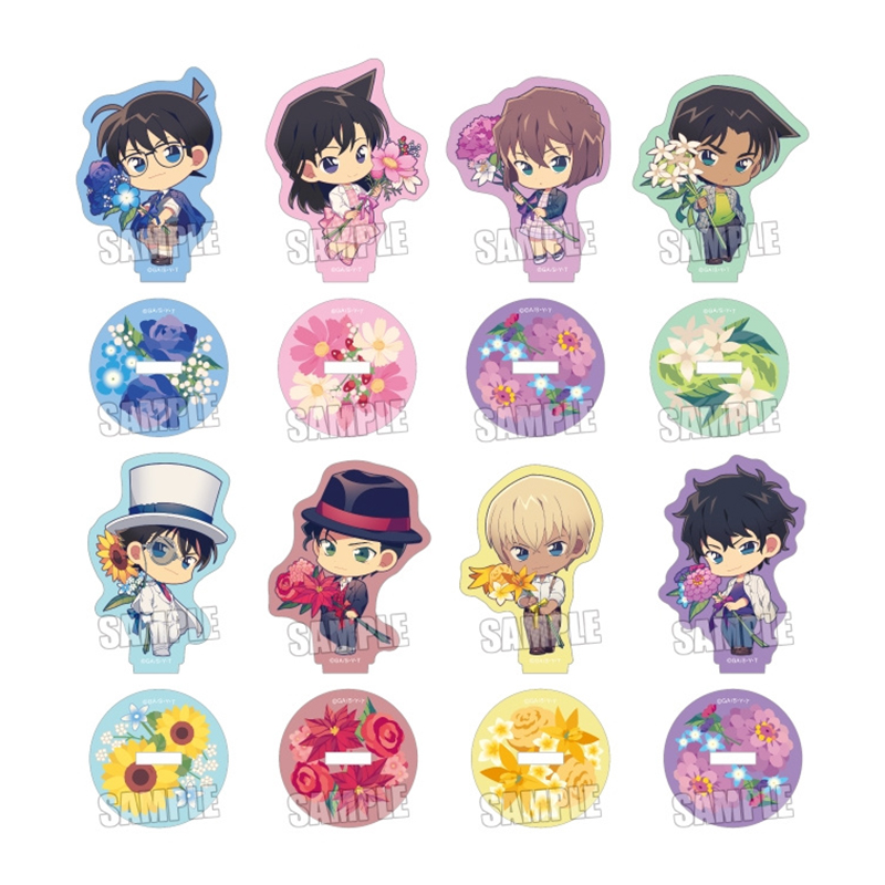 【代购】预售名侦探柯南brocco