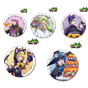 【代购】【现货】自制入间同学入魔了周边徽章铃木入间瓦拉克阿斯