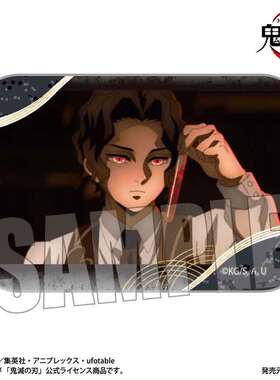 【代购】预售 BH 鬼灭之刃 锻刀村篇上弦圆角方吧唧徽章 鬼ver O0