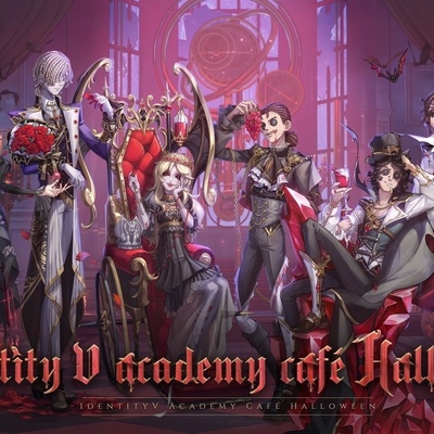 【代购】现货第五2022万圣节立牌