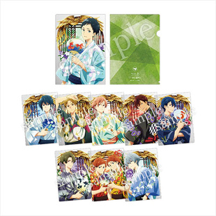 【二次元】预售弦音 连结的一射 天星祭事后通贩 文件夹 网限周边