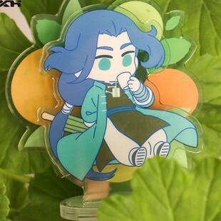 【代购】【预售】【正版 】罗小黑战记午后茶香立牌无限小白山新