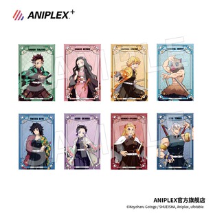 【代购】【现货】正版 鬼灭之刃 游郭篇 流沙亚克力立牌官方正版