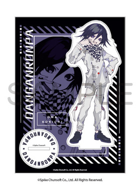 【代购】【预售】IAGF02 国际动漫周边展 先行通贩 枪弹辩驳 望月