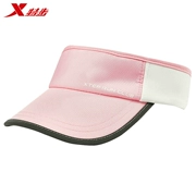 Xtep thể thao nắp trống unisex mũ thể thao ngoài trời sunhat kem chống nắng thời trang mũ tennis - Mũ thể thao