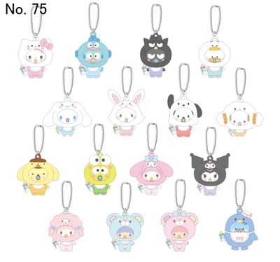 【谷子】预售日本1月奶嘴头