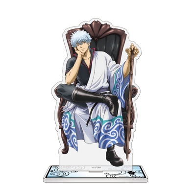 【谷子】预售银魂银魂世界只