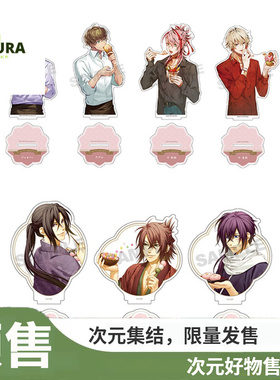 【谷子】预售  otomate  薄樱鬼 毗卢遮那战姬 with sweets