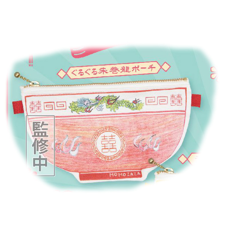 【谷子】预售10日本Qualia复古小碗包传统插画收纳包化妆包零钱袋,模玩/动漫/周边/娃圈三坑/桌游,动漫徽章/立牌,淘宝优惠券,粉丝福利购,淘宝优惠卷