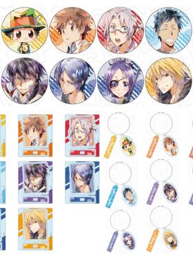 【谷子】预售  家庭教师PALE TONE系列offshot  先行预定